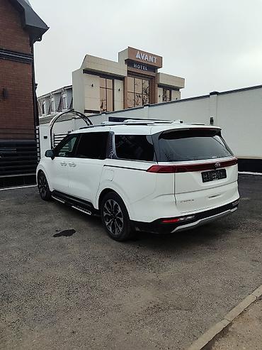 Kia: Kia Carnival: 2021 г., 2.2 л, Автомат, Бензин, Минивэн — 6
