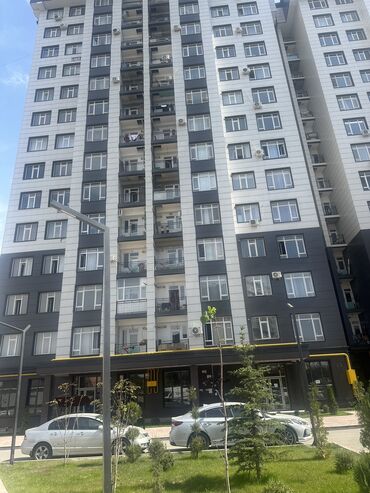 Продажа квартир: 1 комната, 42 м², Элитка, 12 этаж, ПСО (под самоотделку)