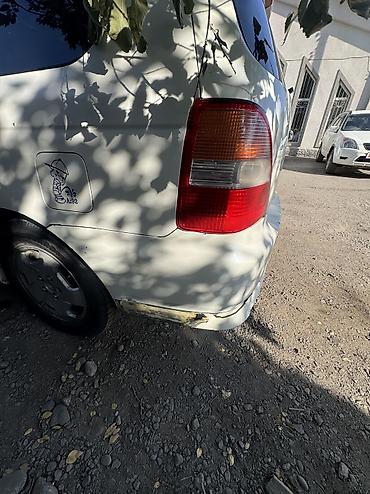 хонда одисец: Honda Odyssey: 2002 г., 2.3 л, Автомат, Бензин, Минивэн — 5