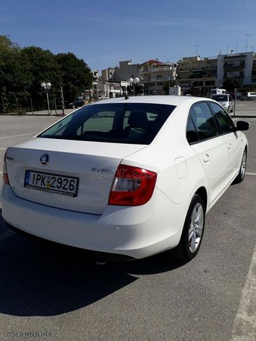Skoda: Skoda Rapid: 1.6 l. | 2015 έ. 240000 km. Λιμουζίνα — 2