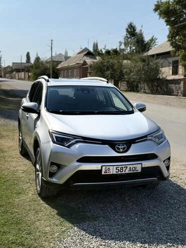 шины с дисками 14: Toyota RAV4: 2016 г., 2.5 л, Автомат, Гибрид, Кроссовер