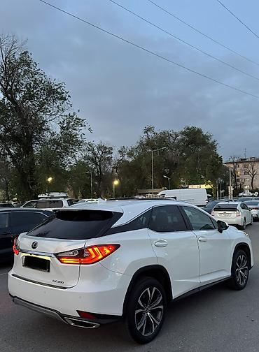 Lexus: Lexus RX: 2022 г., 3.5 л, Автомат, Бензин, Кроссовер — 5
