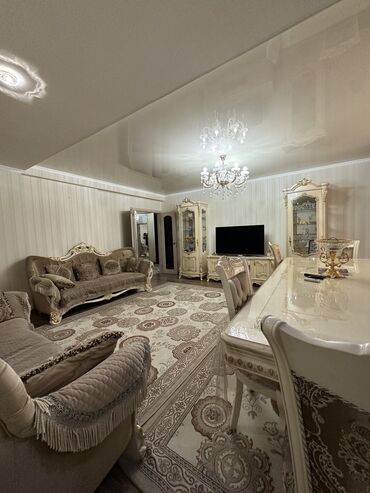 Продажа квартир: 3 комнаты, 125 м², Элитка, 4 этаж, Евроремонт — 7