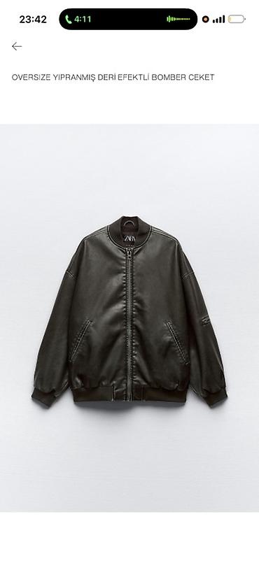 Kurtkalar: Kurtka, Bomber, Payız, Zara — 1
