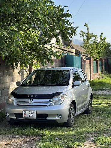 Toyota: Toyota Ist: 2003 г., 1.3 л, Автомат, Бензин, Хетчбек — 4