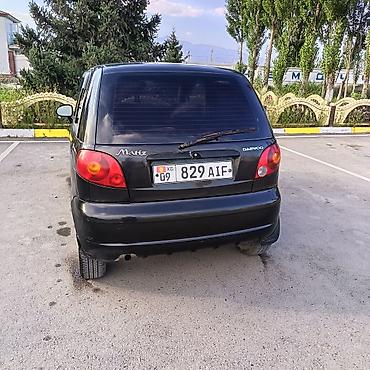 argb controller: Daewoo Matiz: 2010 г., Механика, Бензин, Хэтчбэк — 5