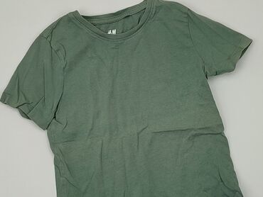 koszulki lewis: Футболка, H&M, 5-6 р., 110-116 см, стан - Хороший