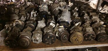 Kompressorlar: Mercedes-Benz madele her növ kondisioner kompirossorlari var. Bizdə — 3