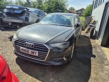 bas ovaj: AUDI A6 C8 2019 DELOVI KRAK SASIJE | A1 A3 a4 a5 a6 a7 a8 q2 q3 q5 — 2