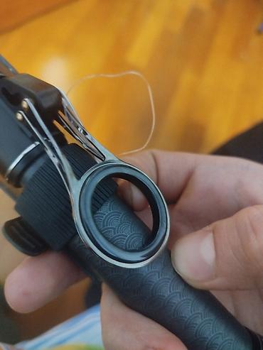 airsoft satis: Budefo Hunter teleskopik balıqçı qamışı yaponiyadan gelib karqoyla 2 — 2