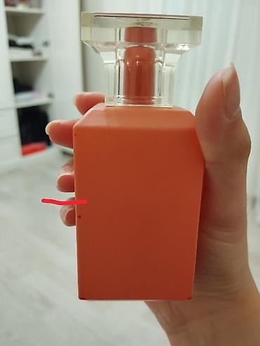 toba strike: Məhsul: Eau de Parfum dəsti – Vanille en Tobacco və Intense Peach — 3