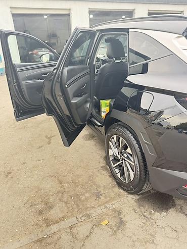 хундай туксон гибрид: Hyundai Tucson: 2021 г., 1.6 л, Автомат, Гибрид, Кроссовер — 1