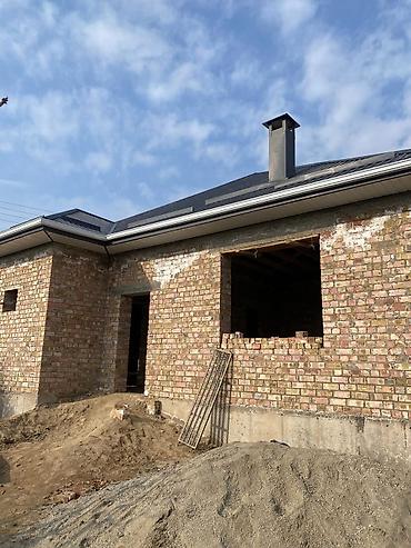 Продажа коттеджей и домов: Продается недостроенный двухэтажный дом современного формата — 24