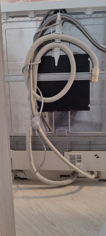 Qabyuyan maşınlar: Qabyuyan maşın Siemens, Tam qabaritli (60 sm.), Ayrıca dayanan, İşlənmiş — 8