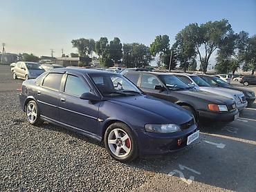 опел вектра б: Opel Vectra: 2001 г., 1.8 л, Автомат, Бензин, Седан — 9
