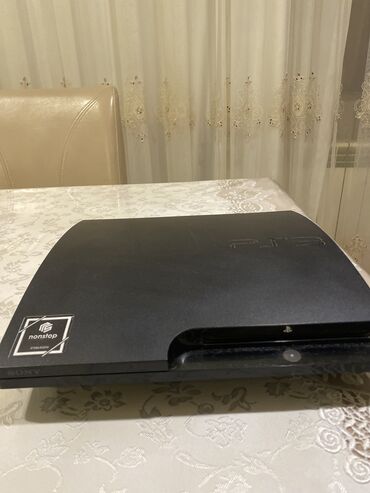 PS3 (Sony PlayStation 3): Ps 3 isle ib icinde her oyun var (gta 5,pes 2022 2018