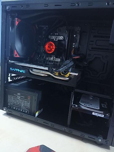 xeon e5440: Компьютер, ядер - 6, ОЗУ 16 ГБ, Игровой, Б/у, AMD Ryzen 5, AMD Radeon RX 580, HDD + SSD — 10