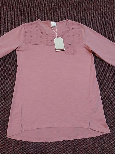 Bluze: Zara ženska bluza Preslatka originalna pamučna bluza Zara za — 2