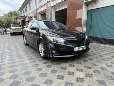 тойота альфард левый руль в бишкеке: Toyota Camry: 2013 г., 2.5 л, Автоматтык, Бензин, Седан