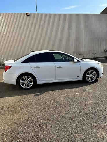ltz rs: Chevrolet Cruze: 1.4 l | 2012 il 230000 km Sedan — 2