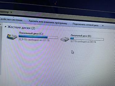 aoc 27: 🖥️ Компьютер №1 (В корпусе SUNTER) • Процессор: Intel Core i5-650 — 2