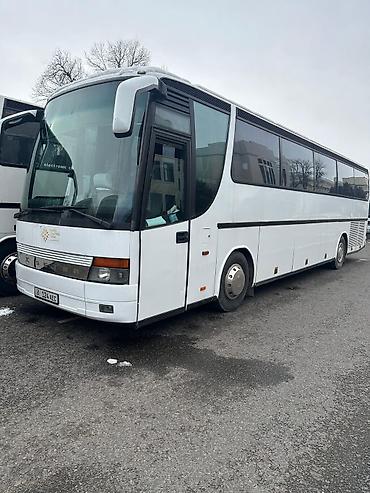 Автобусы и маршрутки: Автобус, Setra, 2020 г. — 5