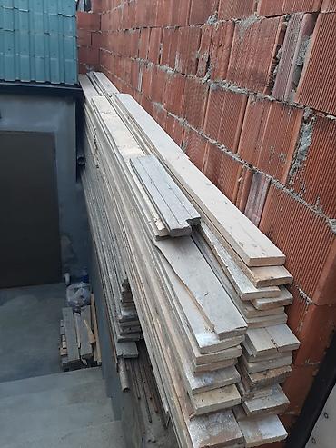şam ağacı: Taxta lövhələr – müxtəlif ölçülərdə - Material: iynəyarpaqlı ağac — 2