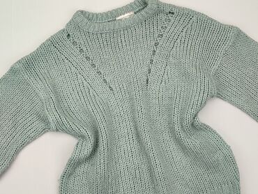 sweterek z perełkami: Sweater, Destination, 12 years, 146-152 cm, condition - Fair