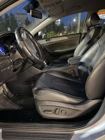 byd e1: Hyundai Sonata: 2019 г., 2 л, Автомат, Газ, Седан — 5