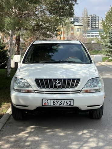 сколько стоит поставить кондиционер в машину: Lexus RX: 2001 г., 3 л, Автомат, Бензин, Кроссовер
