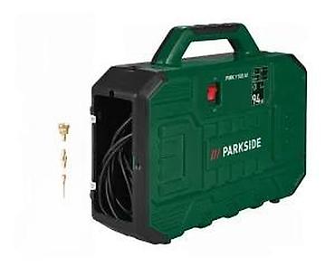 Kompresori za vazduh: PARKSIDE PMK 1100 A1 – prenosni kompresor - Električni prenosni — 18