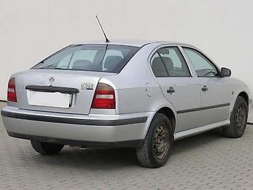 gitovanje branika: ŠKODA OCTAVIA I 1.9SDI - KOMPLETAN AUTO U DELOVIMA | Kompletan auto — 2