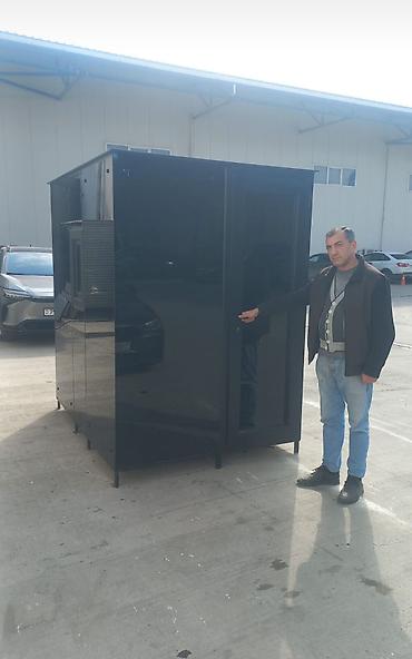 Будки, киоски: Mühafizə butkaları – rəngli model Ölçülər və qiymətlər: - 130x130 sm at lalafo.az — 2 Будки, киоски: Mühafizə butkaları – rəngli model Ölçülər və qiymətlər: - 130x130 sm — 2