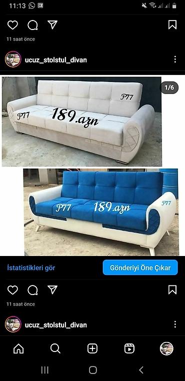 Divanlar: Künc divan, Yeni, Açılan, Bazalı, Rayonlara çatdırılma — 5