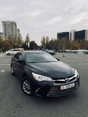 Toyota: Toyota Camry: 2017 г., 2.5 л, Автомат, Бензин, Седан