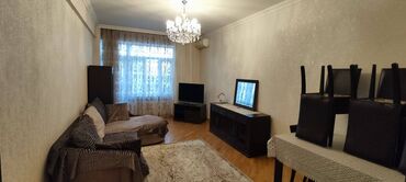 Uzunmüddətli kirayə mənzillər: Nəsimi rayonu Abdulvahab Salamzadə küçəsində (8 Noyabr metrosunun — 1