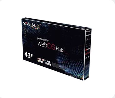 Телевизоры: 📺 YASIN на базе WebOS — Центр притяжения в вашем доме! Если вы ищете — 1