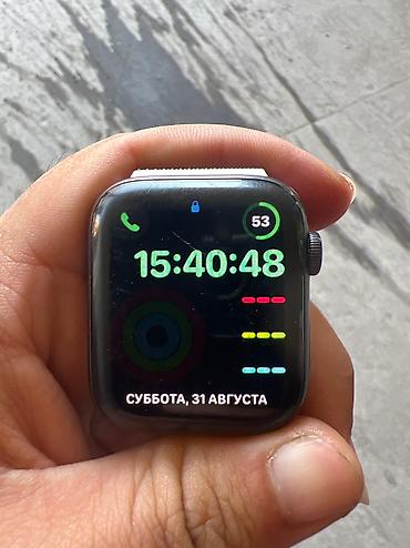 Apple Watch: Оргинал at lalafo.kg — 7 Apple Watch: Оргинал — 7