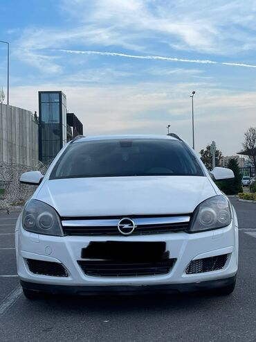 maşın sexi: Opel Astra: 1.4 l | 2006 il | 20000 km Universal