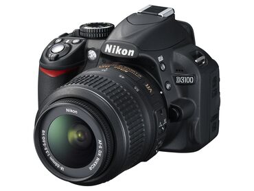 Фотоаппараты: Продам фотоаппарат Nikon d3100