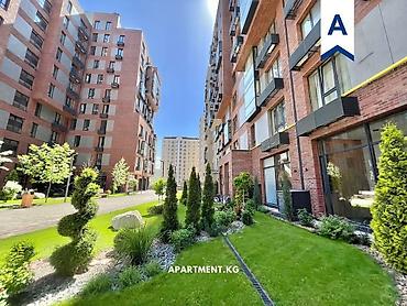 Продажа квартир: 3 комнаты, 116 м², Элитка, 3 этаж, Дизайнерский ремонт — 1