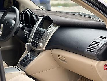 Lexus: Lexus RX: 2007 г., 3.3 л, Вариатор, Гибрид, Кроссовер — 8