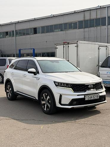 Kia: Kia Sorento: 2020 г., Автомат, Кроссовер — 2