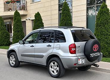 Toyota: Toyota RAV4: 2004 г., 2.4 л, Автомат, Бензин, Кроссовер — 2