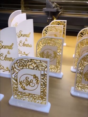 Bijuteriya dəstləri: ✨ Hər Növ Lazer Kəsim və Yazı Xidməti ✨ Sifarişlə yüksək keyfiyyətli -da lalafo.az — 6 Bijuteriya dəstləri: ✨ Hər Növ Lazer Kəsim və Yazı Xidməti ✨ Sifarişlə yüksək keyfiyyətli — 6