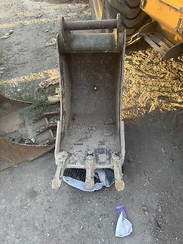 385 55 19 5: Экскаватор, JCB, 2003 г., Колесный — 4