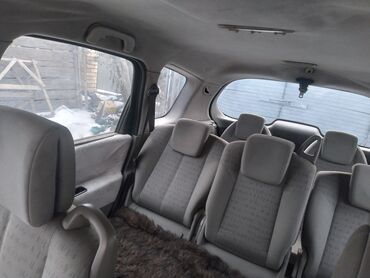 машины расрочка: Renault Grand Scenic: 2004 г., 1.9 л, Механика, Дизель, Вэн/Минивэн