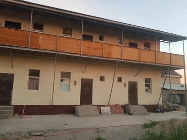 участки кара балта: 22 м², 1 комната, Теплый пол, Бронированные двери, Забор, огорожен