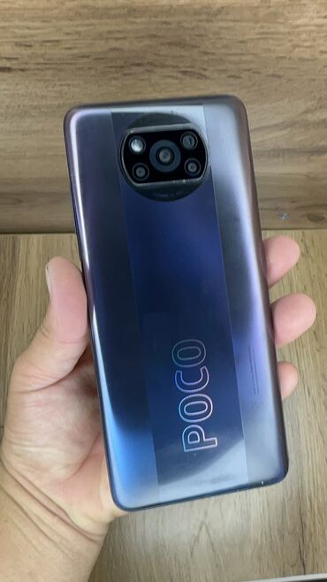 сотовых телефонов: Poco X3 Pro, Б/у, 128 ГБ