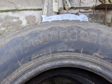 Шины: Продаю шины б/у разные производители и разные размеры, по паре JINJU — 14